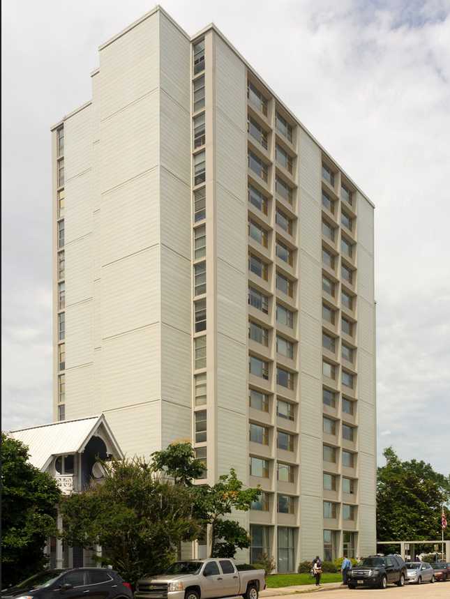 Catholic Presbyterian Apartments - Senior Apartments