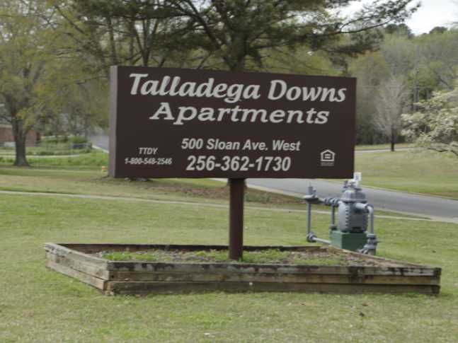 Talladega Downs Apartments