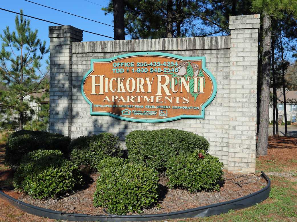 Hickory Run Apartments I & II