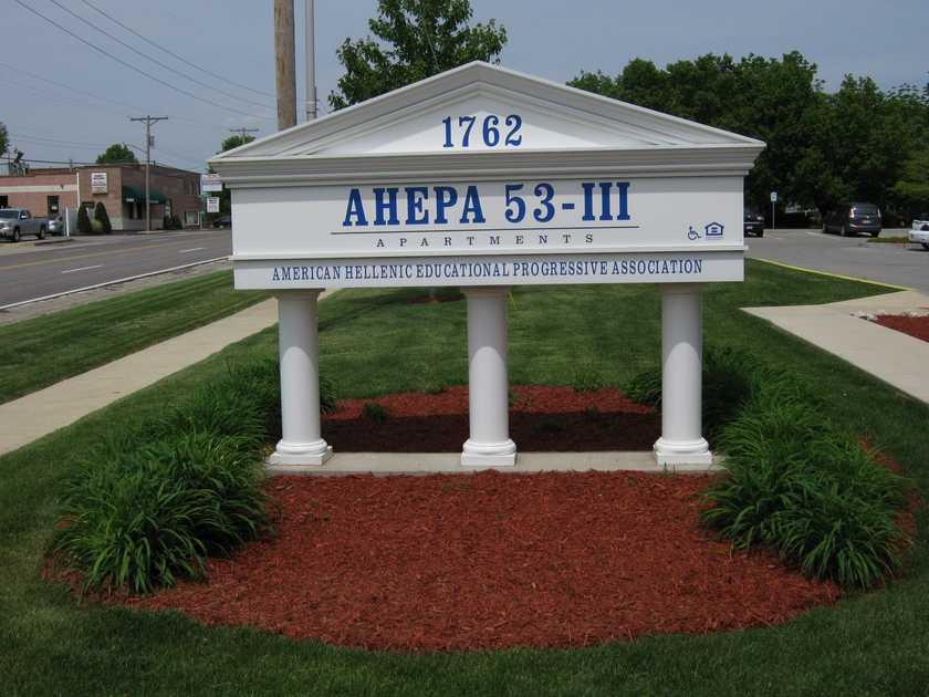 AHEPA 53 III - Senior Affordable Living Apartments