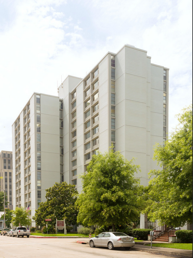 Catholic Presbyterian Apartments Senior Apartments 655 North St, Baton Rouge, LA 70802