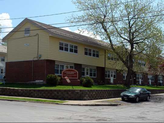 Maywood Terrace - Watertown Low Rent Public Housing Apartments