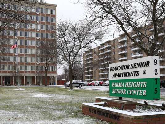 Educator Apartments Parma Heights