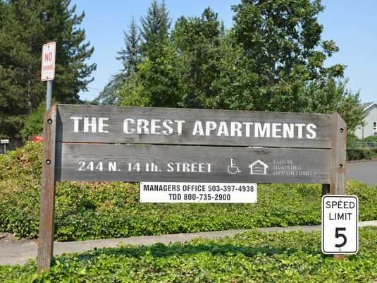 Crest II Apartments