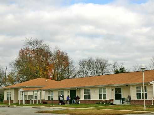 Belford Commons Apartments