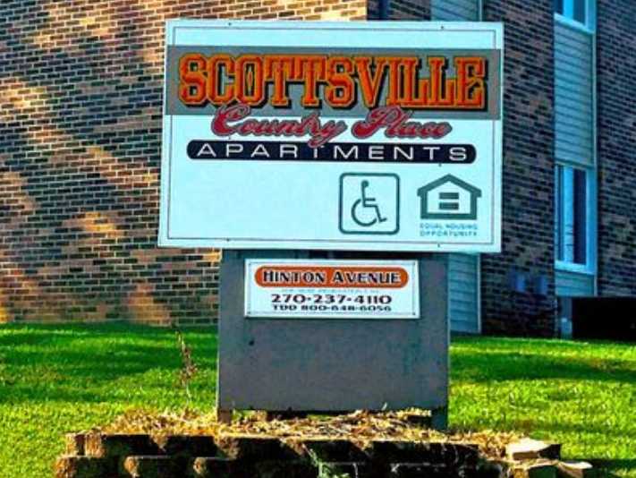 Country Place Apartments - Scottsville