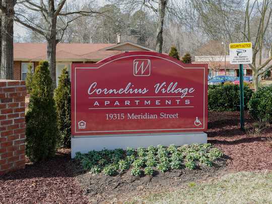 Cornelius Village Apartments