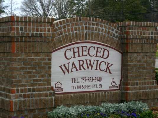 Checed Warwick Apartments