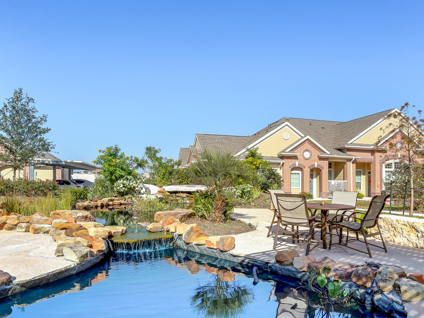 Brazos Senior Villas 5801 Reading Rd, Rosenberg, TX 77471