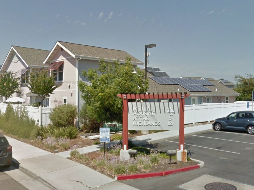 Mutual Housing at the Highlands 6010 34th Street, North Highlands, CA