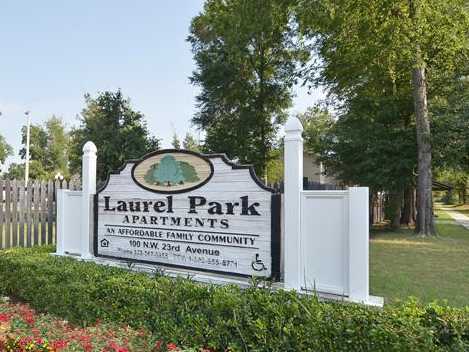 Laurel Park Apartments 