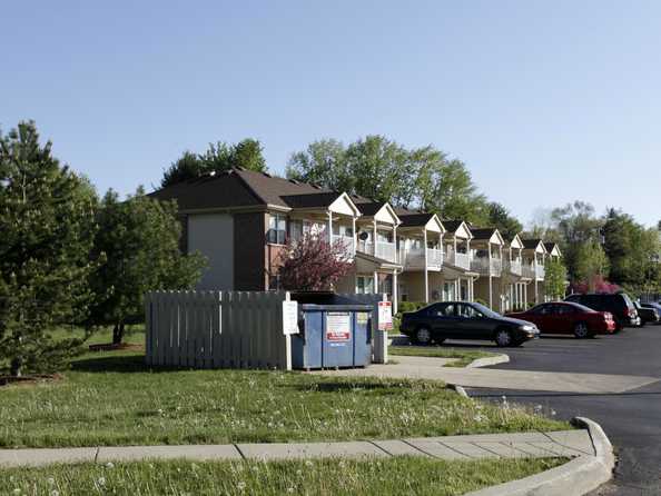 North Lake Apartment Homes