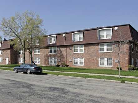 Mt. Zion Apartments