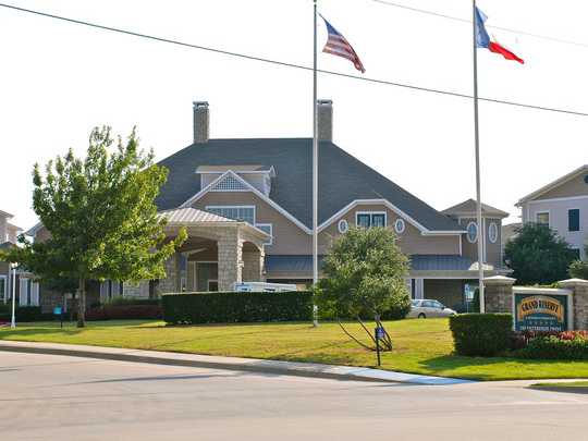 Grand Reserve Seniors Community Mckinney