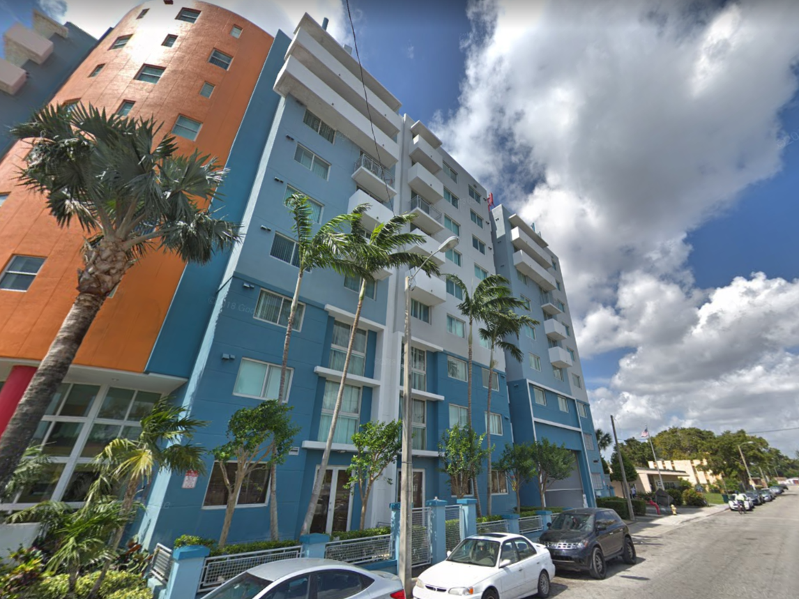 Pinnacle Square 8300 NE 1st Pl, Miami, FL 33138