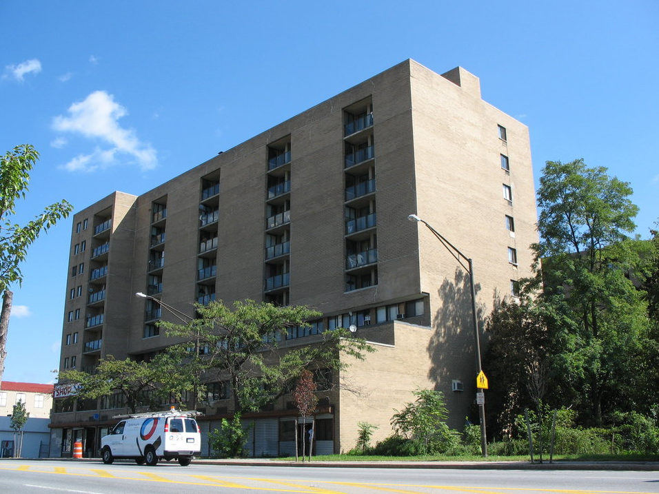 Whitney Young Manor 354 Nepperhan Ave, Yonkers, NY 10701