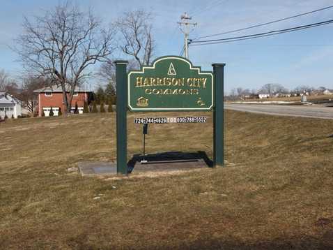 Harrison City Commons