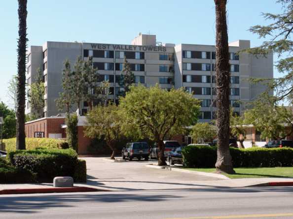 West Valley Towers for Seniors
