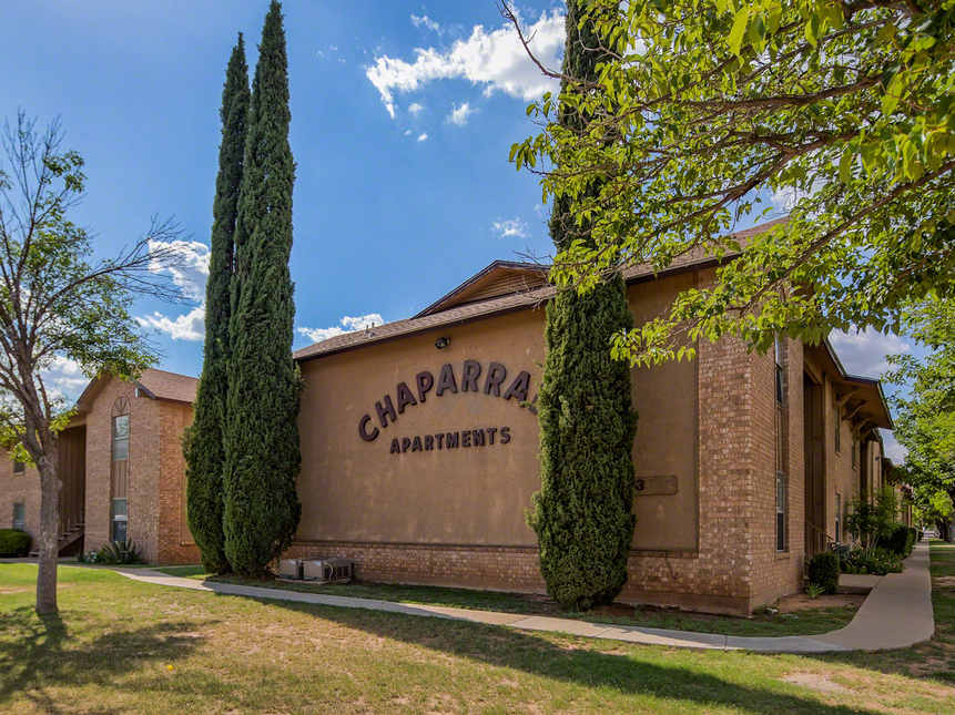 Chaparral Apartments 4201 N Garfield St, Midland, TX 79705