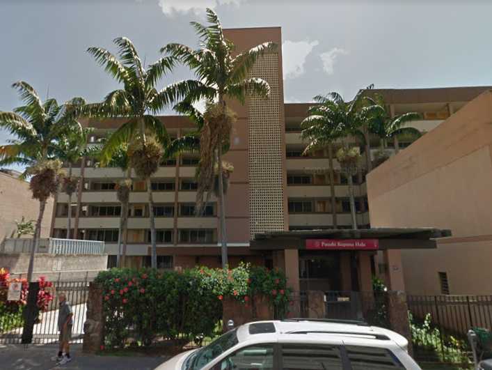 Pauahi Kupuna Hale Apartments for Seniors