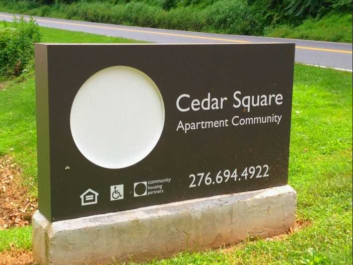 Cedar Square Apartments