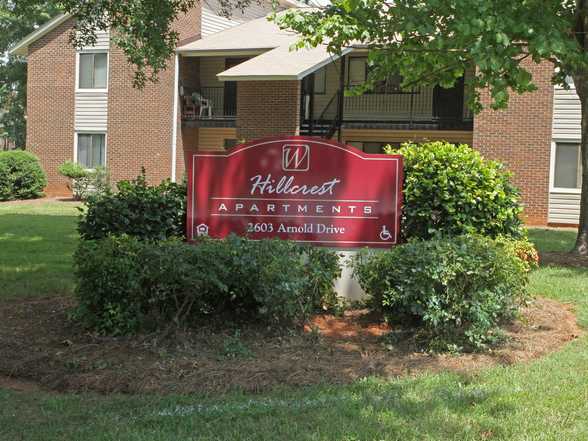 Hillcrest Apartments