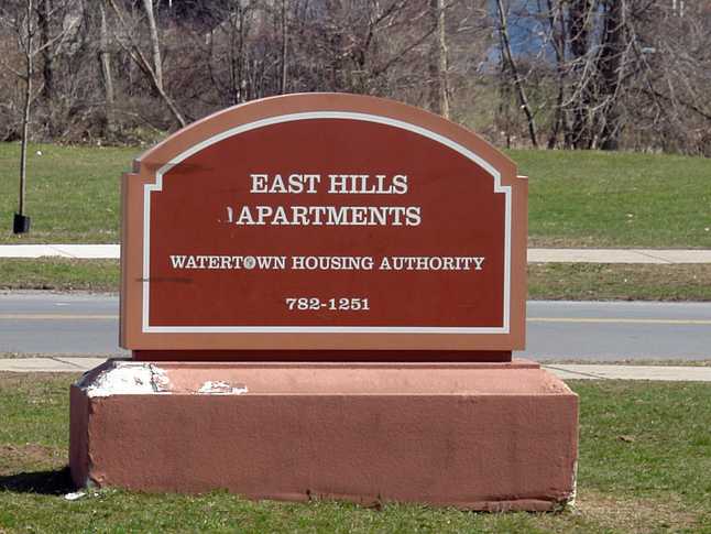 East Hills - Watertown Low Rent Public Housing Apartments