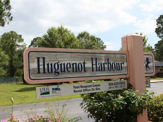 Huguenot Harbour Apartments