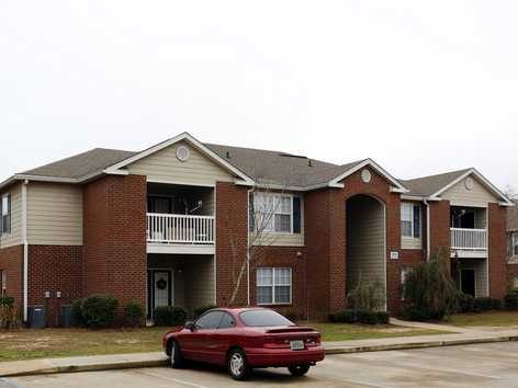 Palladian Apartments