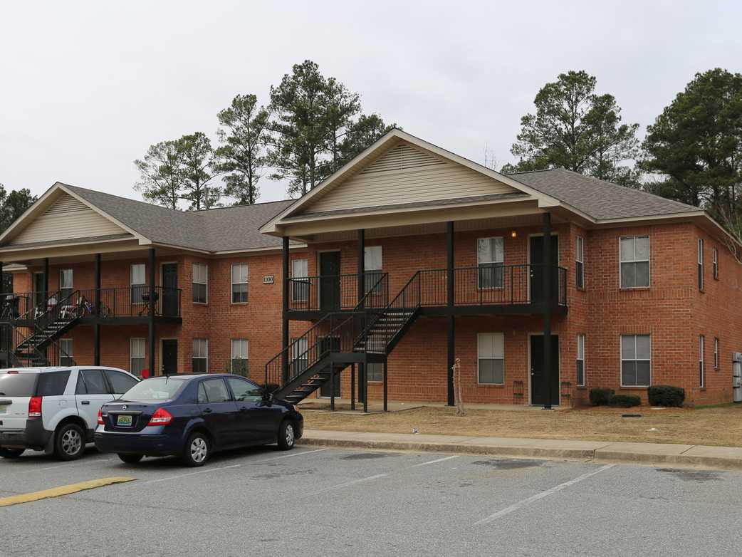 Cotton Run Apartments