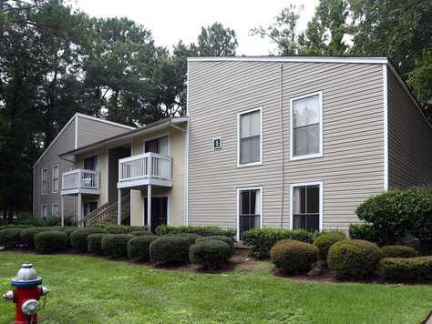 The Park Apartment Homes