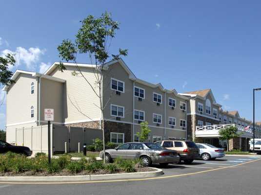 Manchester Pines Senior Apartments