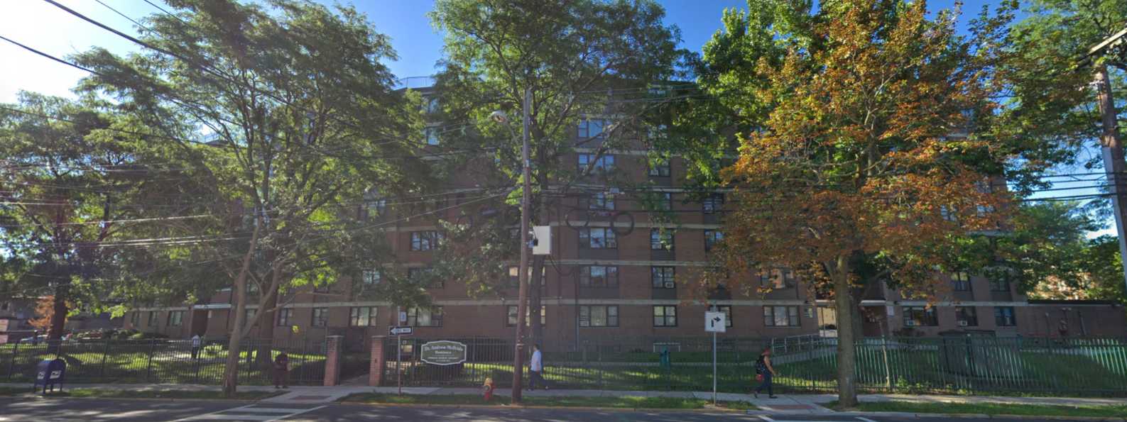 Dr. Andrew McBride Senior Residence Apartments