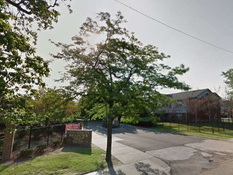 University Meadows Senior Apartments 4500 Trumbull Ave., Detroit, MI