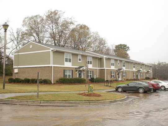 Keystone Apartments 