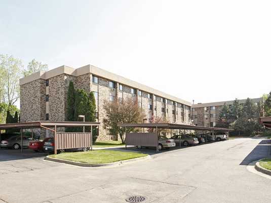 East Glen Senior Apartments