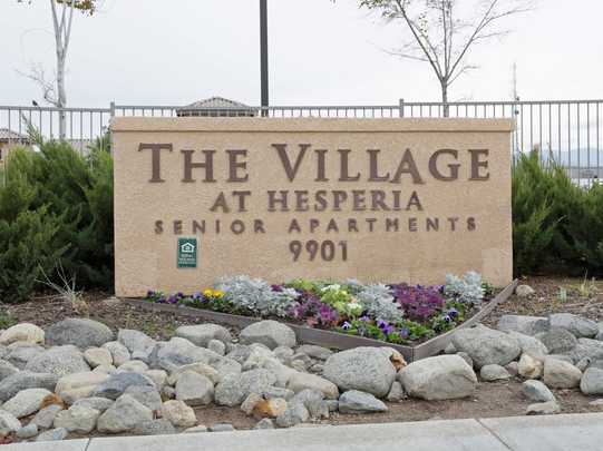 Village At Hesperia Apartments, Phase I Hesperia