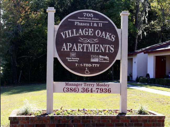 Village Oaks Apartments II