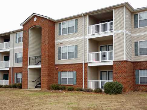 Liberty Square Apartments