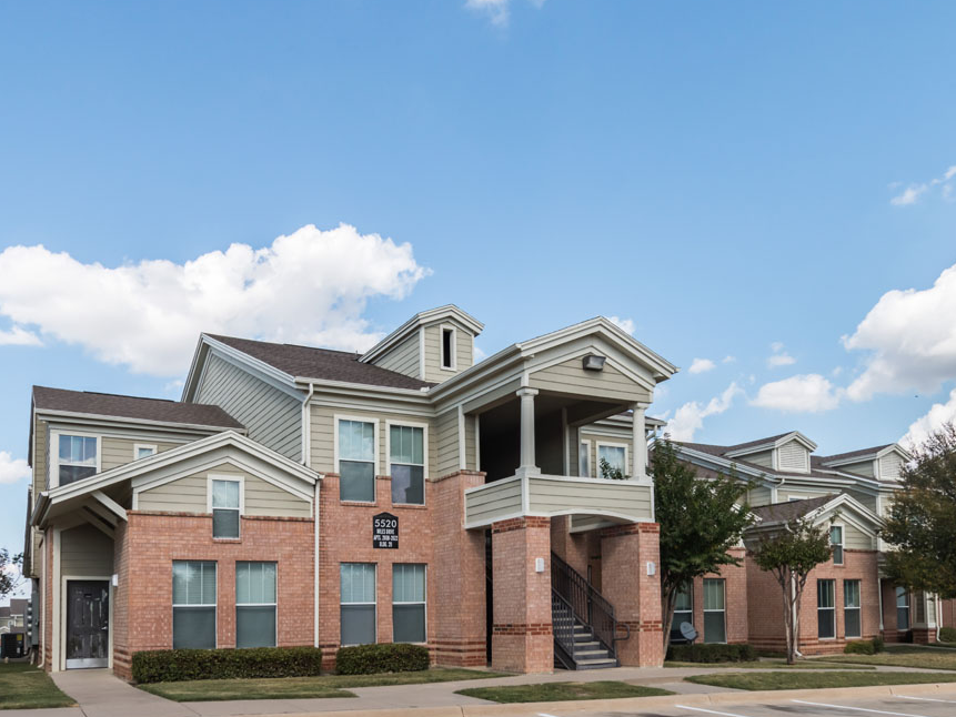 Overton Park Townhomes 5501 Overton Ridge Blvd, Fort Worth, TX 76132