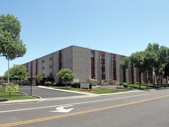 Broadway Terrace Apartments