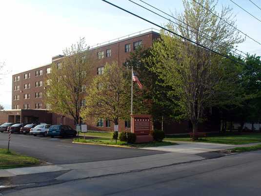 LeRay Street Apartments - Watertown Low Rent Public Housing