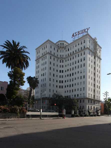 Asbury Apartments - Los Angeles Housing Partnership