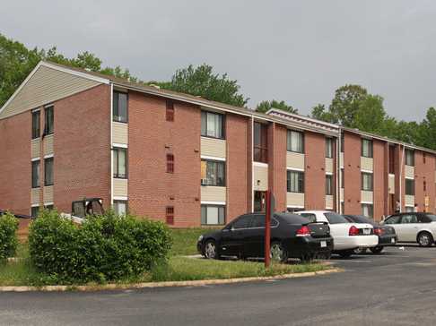 Perrywood Garden Apartments