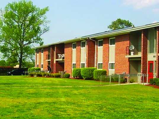 Ansell Gardens Apartment Homes