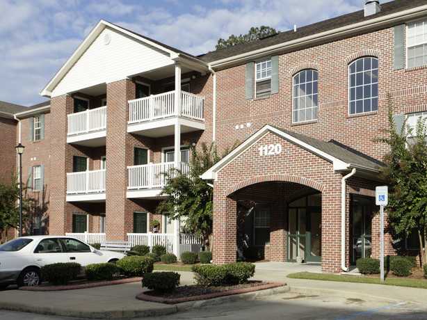 Cherry Ridge Apartments