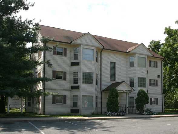 Perry S. Hall Apartments