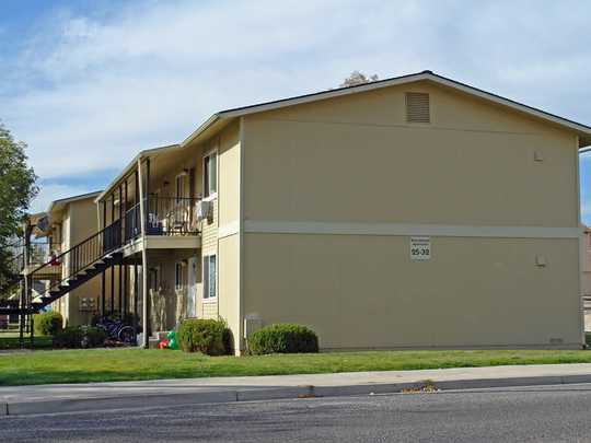 West Alameda Apartments