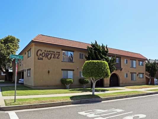 Casita De Cortez