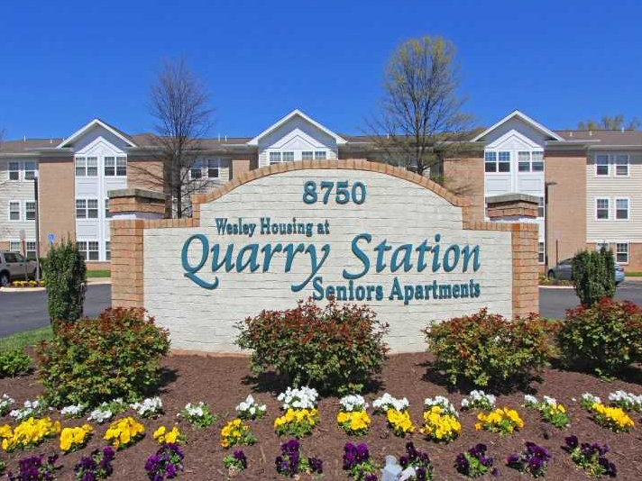 Quarry Station Seniors Apartments 8750 Quarry Road, Manassas, VA